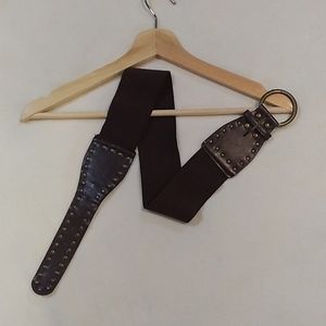 Fashion Stretch Belt Western Style